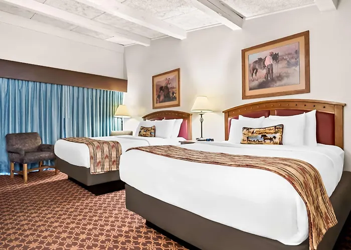Hotel Western Outlaw Rock Springs