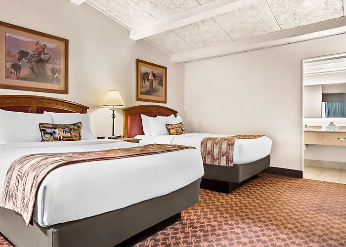 Hotel Western Outlaw