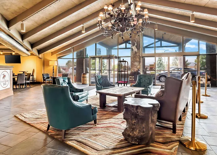 Hotel Western Outlaw Rock Springs