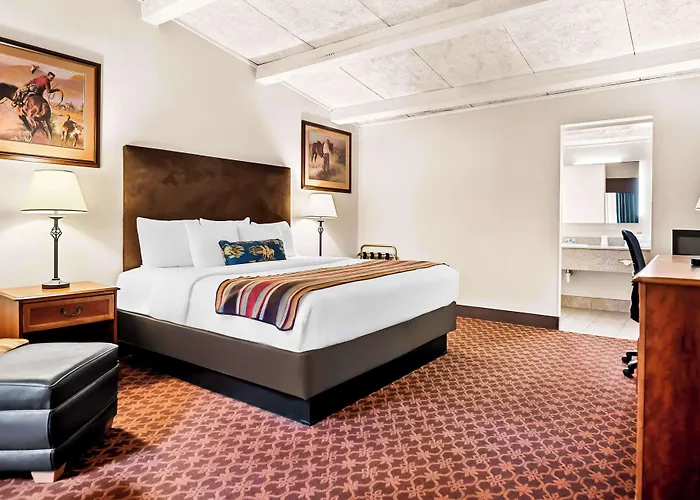 Hotel Western Outlaw