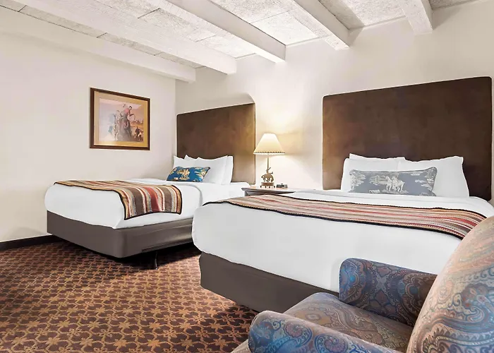Hotel Western Outlaw 3*
