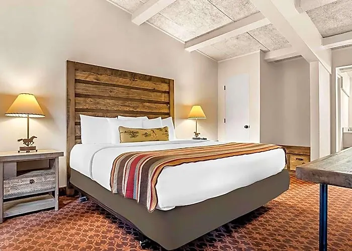 Hotel Western Outlaw