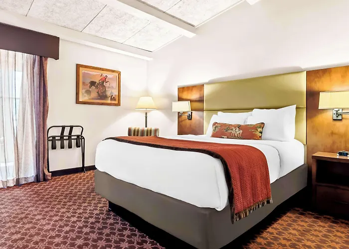 Western Outlaw Hotel