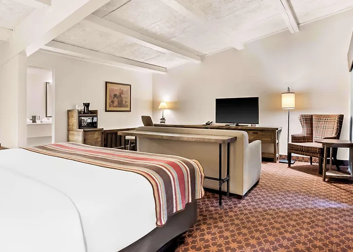 Hotel Western Outlaw Rock Springs